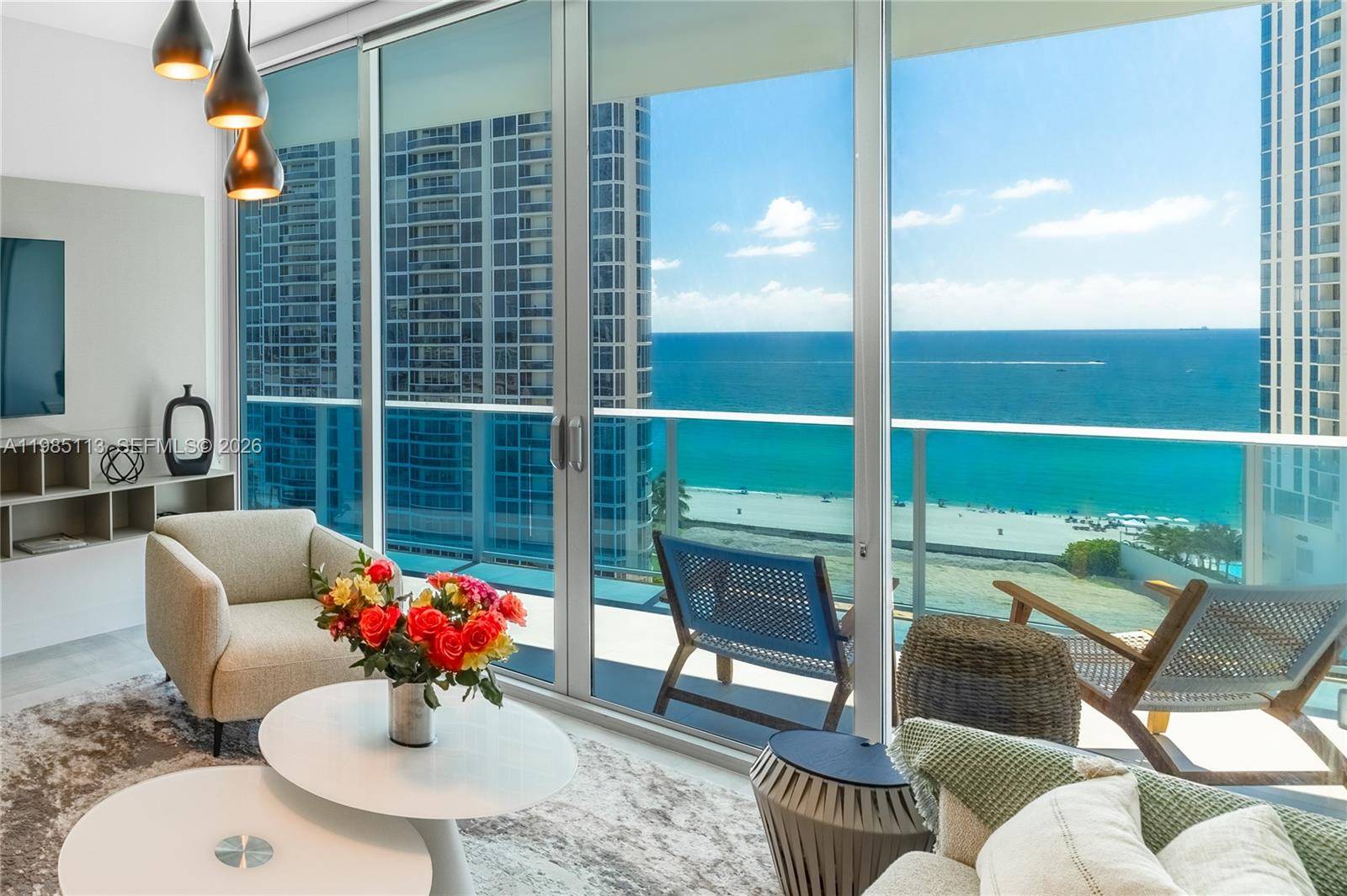 17550 Collins AveSunny Isles Beach - Condo/Co-Op/Seasonal,Condo condo unit 1202 - picture