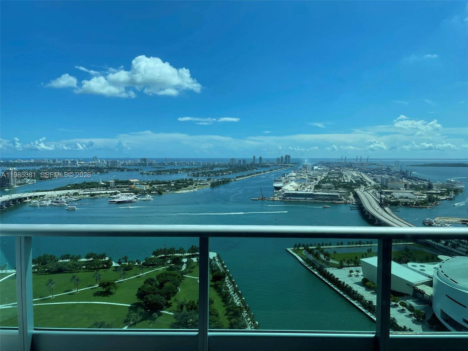 900 Biscayne BlvdMiami - Condo/Co-Op/Annual,Condo condo unit 4304 - picture
