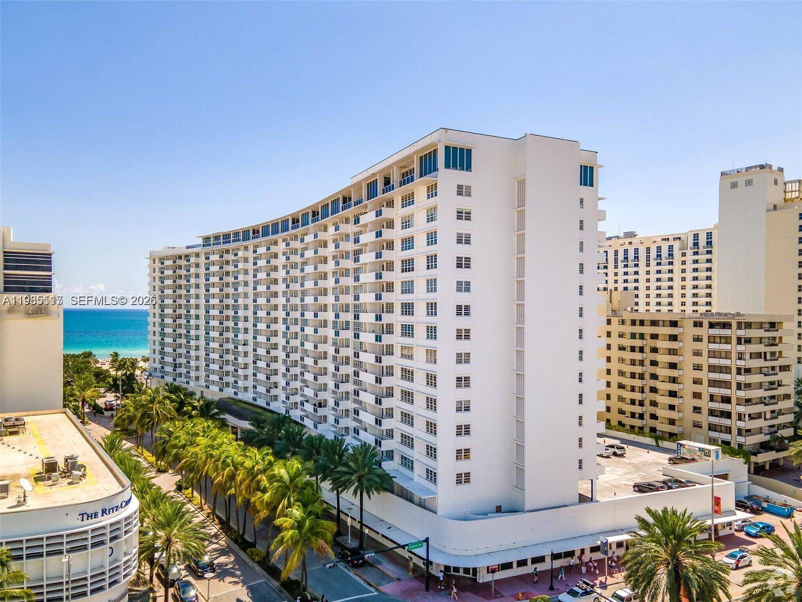 100 Lincoln RdMiami Beach - Condo 5+ Stories,Condo condo unit 308 - picture