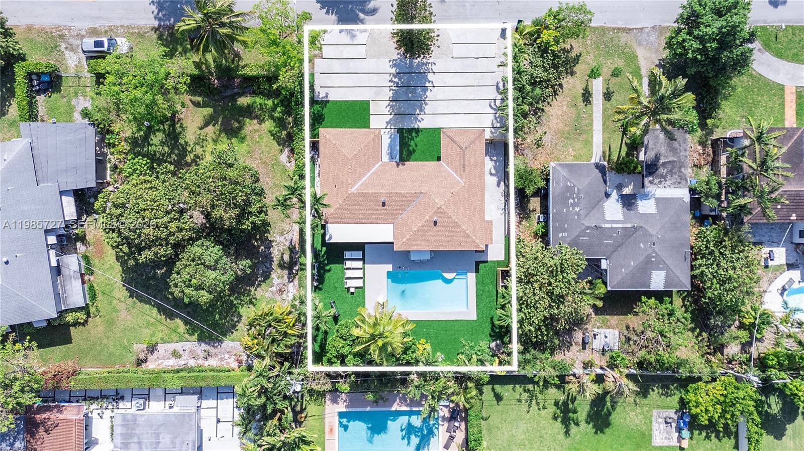 10801 Peachtree DrMiami - picture