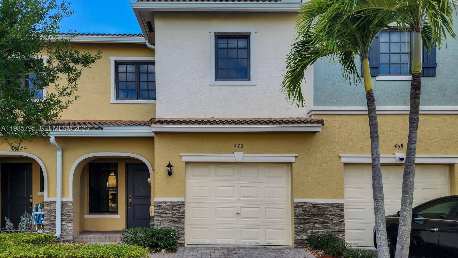 470 NE 194th TerMiami - Townhouse/Villa-Annual,Townhouse condo unit 470 - picture