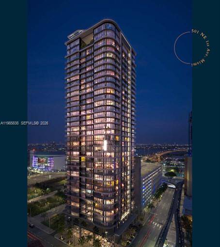 121 NE 5th STMiami - Condo 5+ Stories,Condo condo unit 912A - picture