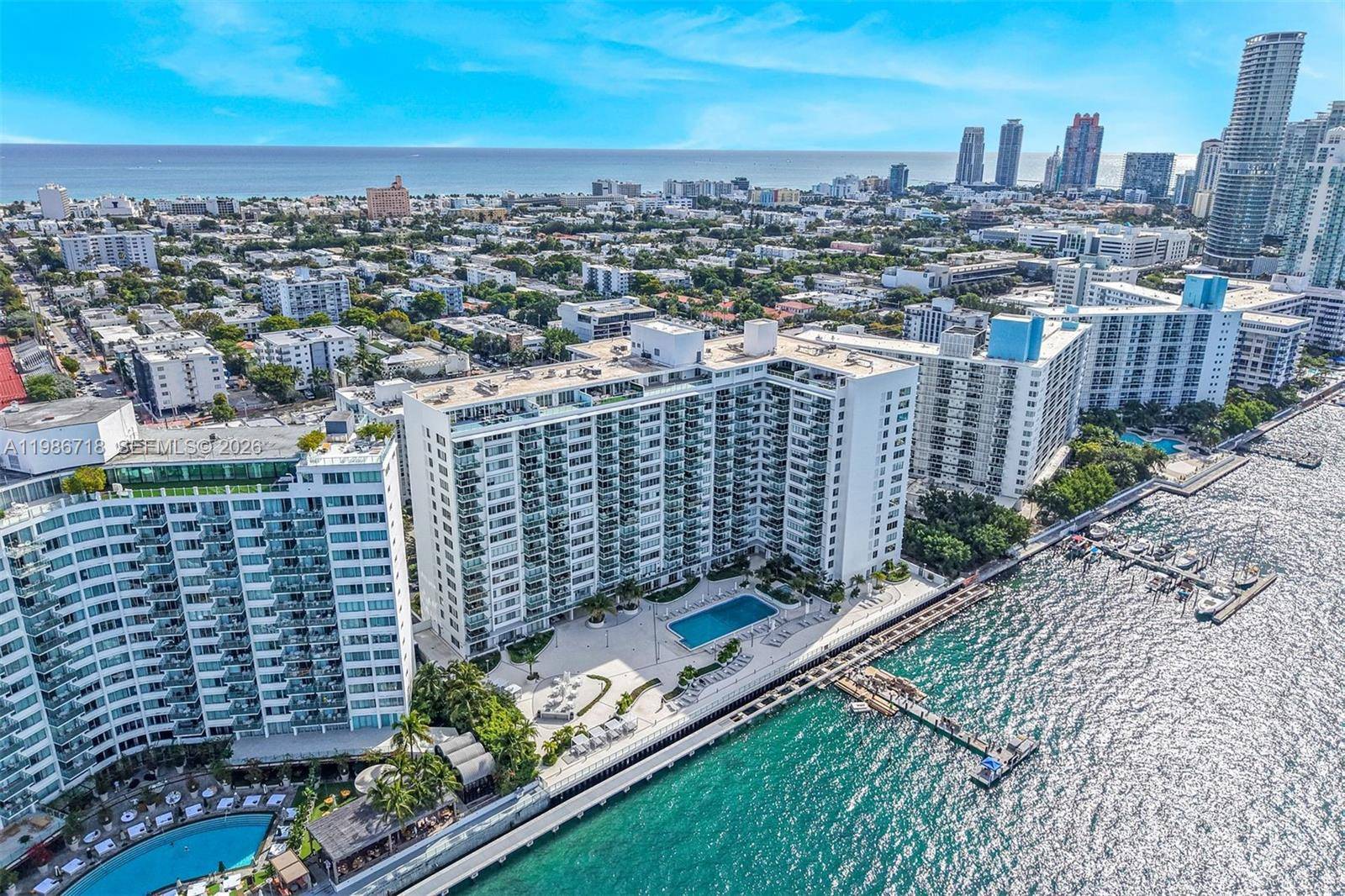 1000 West AveMiami Beach - Condo 5+ Stories,Condo condo unit 104 - picture