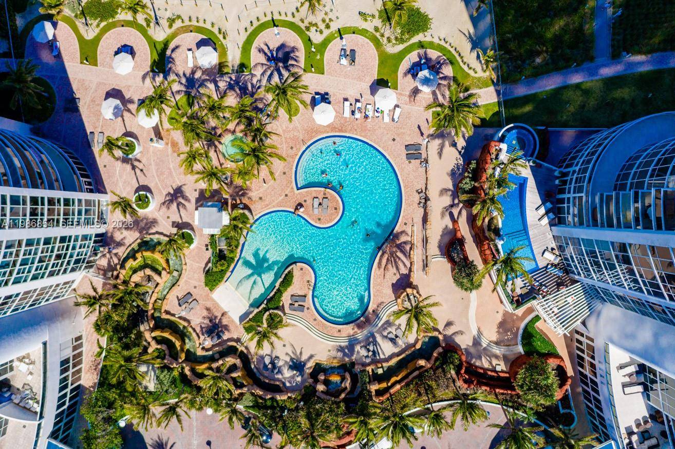 18001 Collins AveSunny Isles Beach - Condo-Hotel,Condo condo unit 907 - picture