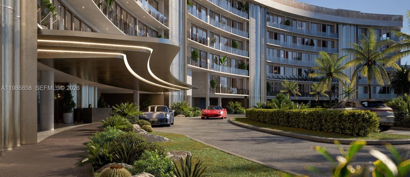 5 Grove Isle DrCoconut Grove - Condo/Co-Op/Annual,Condo condo unit L502 - picture