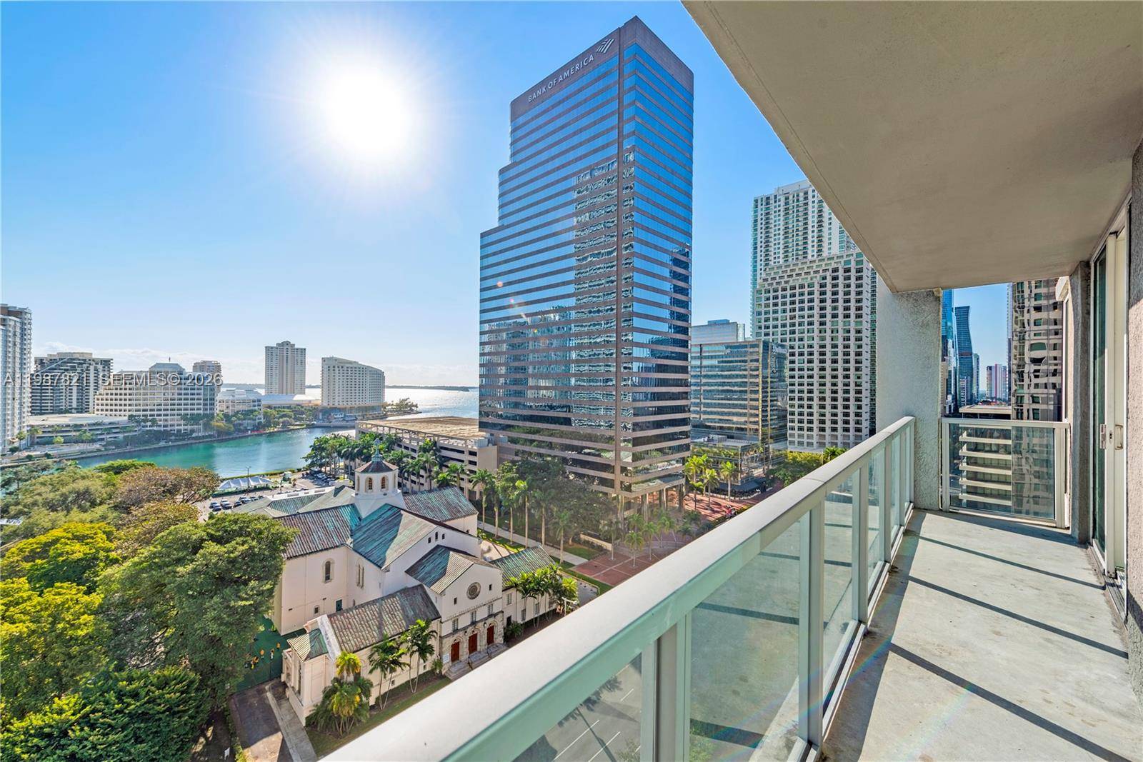 500 Brickell AveMiami - Condo 5+ Stories,Condo condo unit 1402 - picture