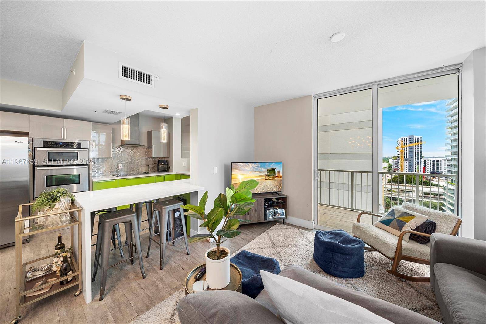 1250 S Miami AveMiami - Condo/Co-Op/Annual,Condo condo unit 1015 - picture