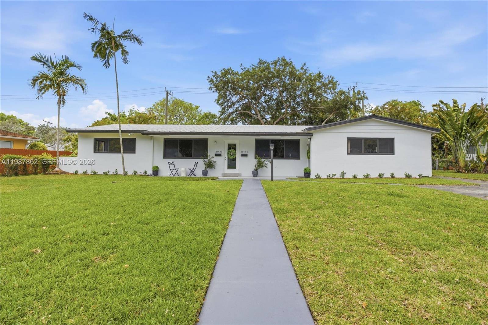 11436 SW 81st RdPinecrest - Duplex/Tri/Quad-Annual,Multi Family condo unit 11436 - picture