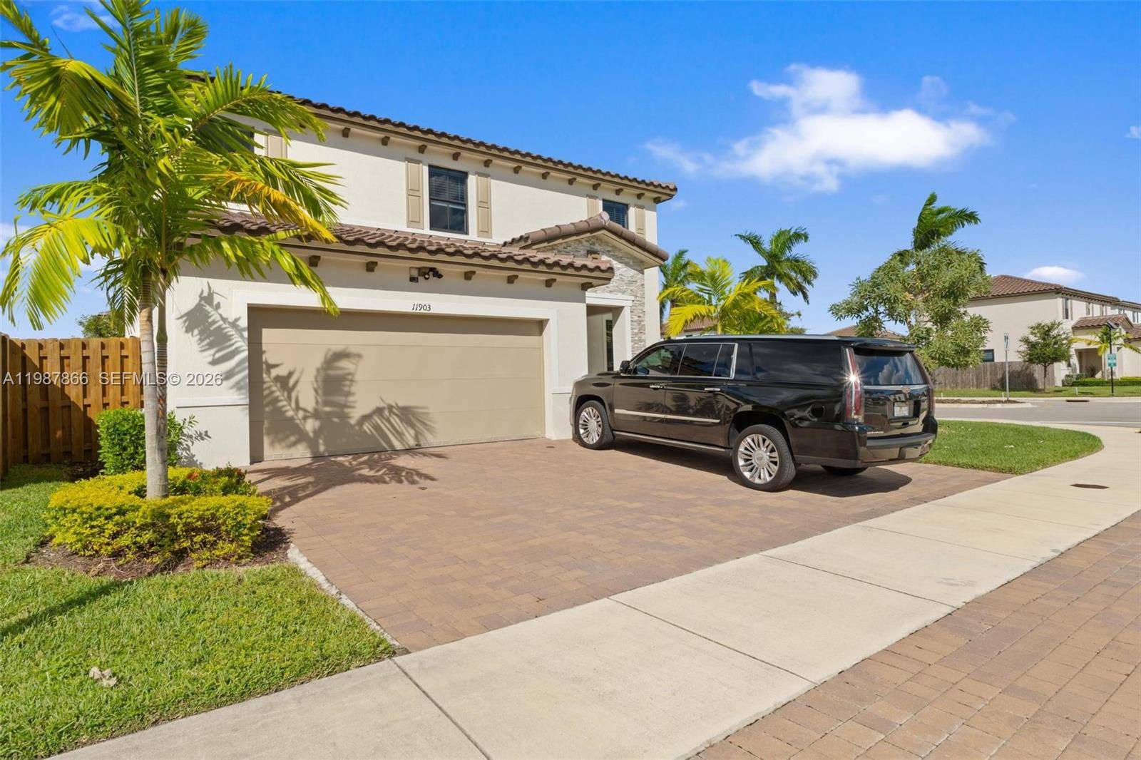 11903 SW 241st StHomestead - Single Family-Annual,House condo unit 11903 - picture