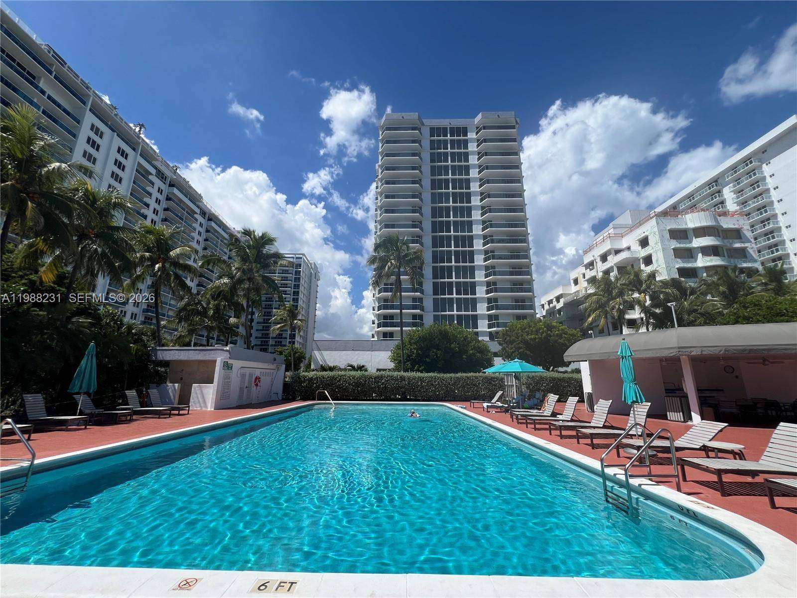 2401 Collins AveMiami Beach - Condo/Co-Op/Annual,Condo condo unit 803 - picture