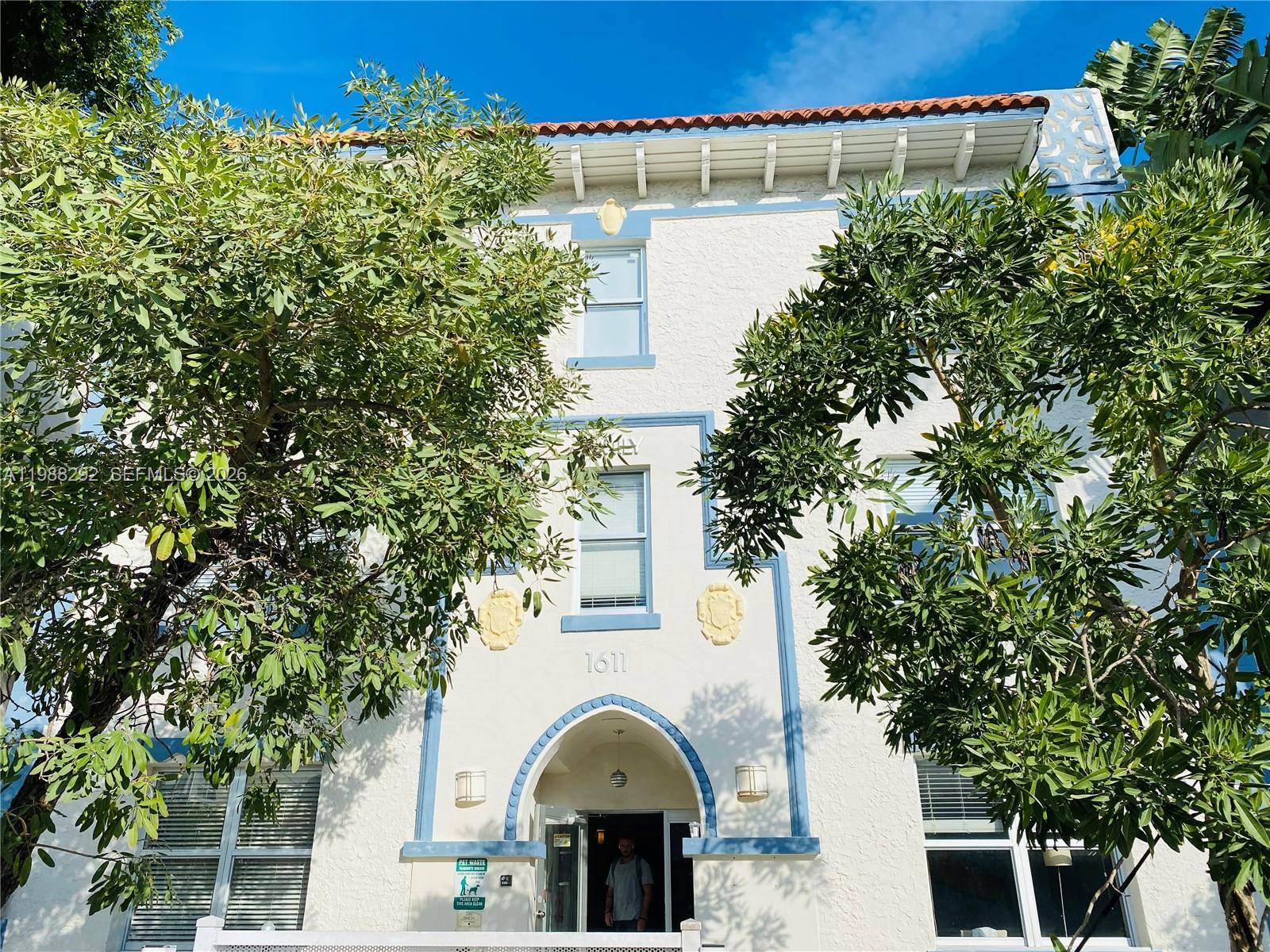 1611 Meridian AveMiami Beach - Condo 1-4 Stories,Condo condo unit 305 - picture