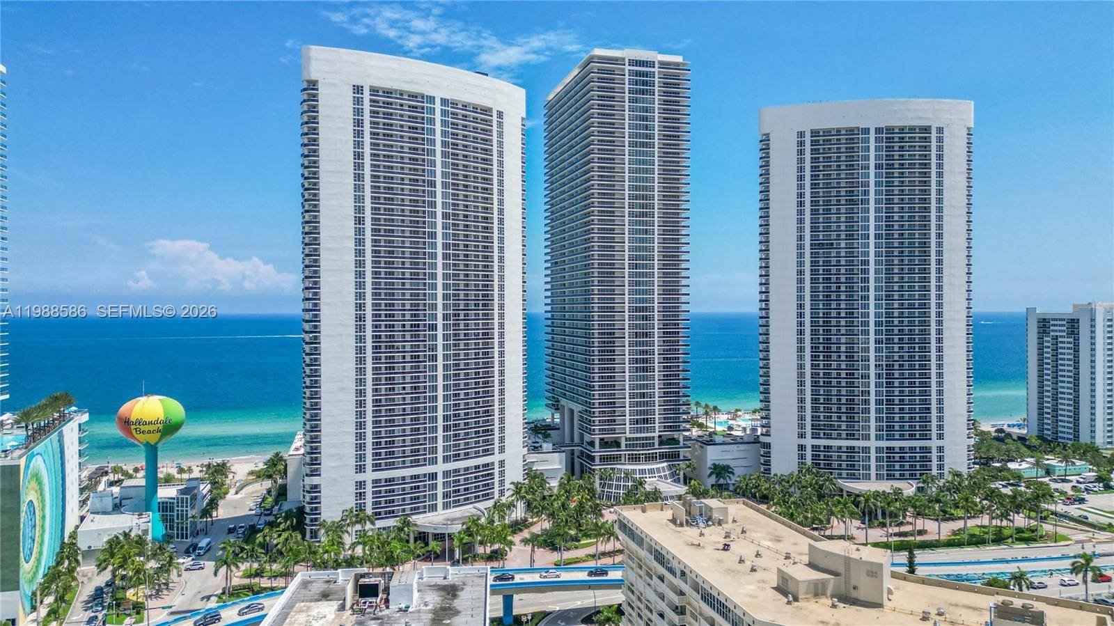 1830 S Ocean DrHallandale Beach - Condo/Co-Op/Seasonal,Condo condo unit 4511 - picture