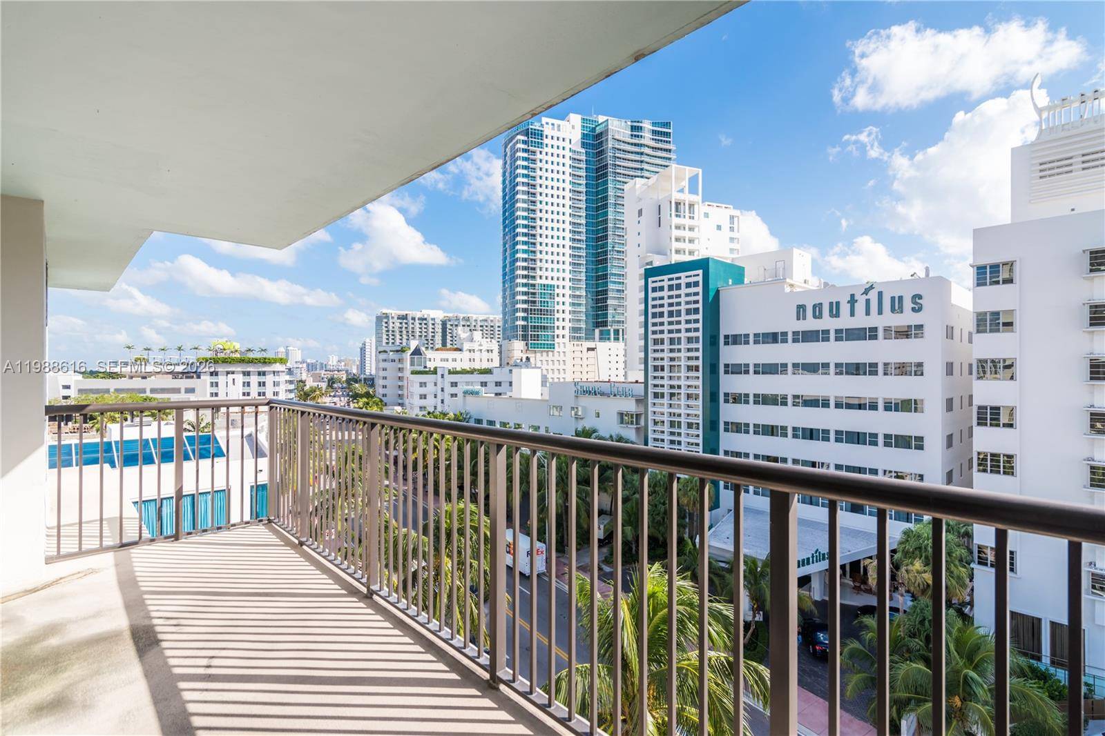 1800 Collins AveMiami Beach - Condo/Co-Op/Annual,Condo condo unit 8C - picture