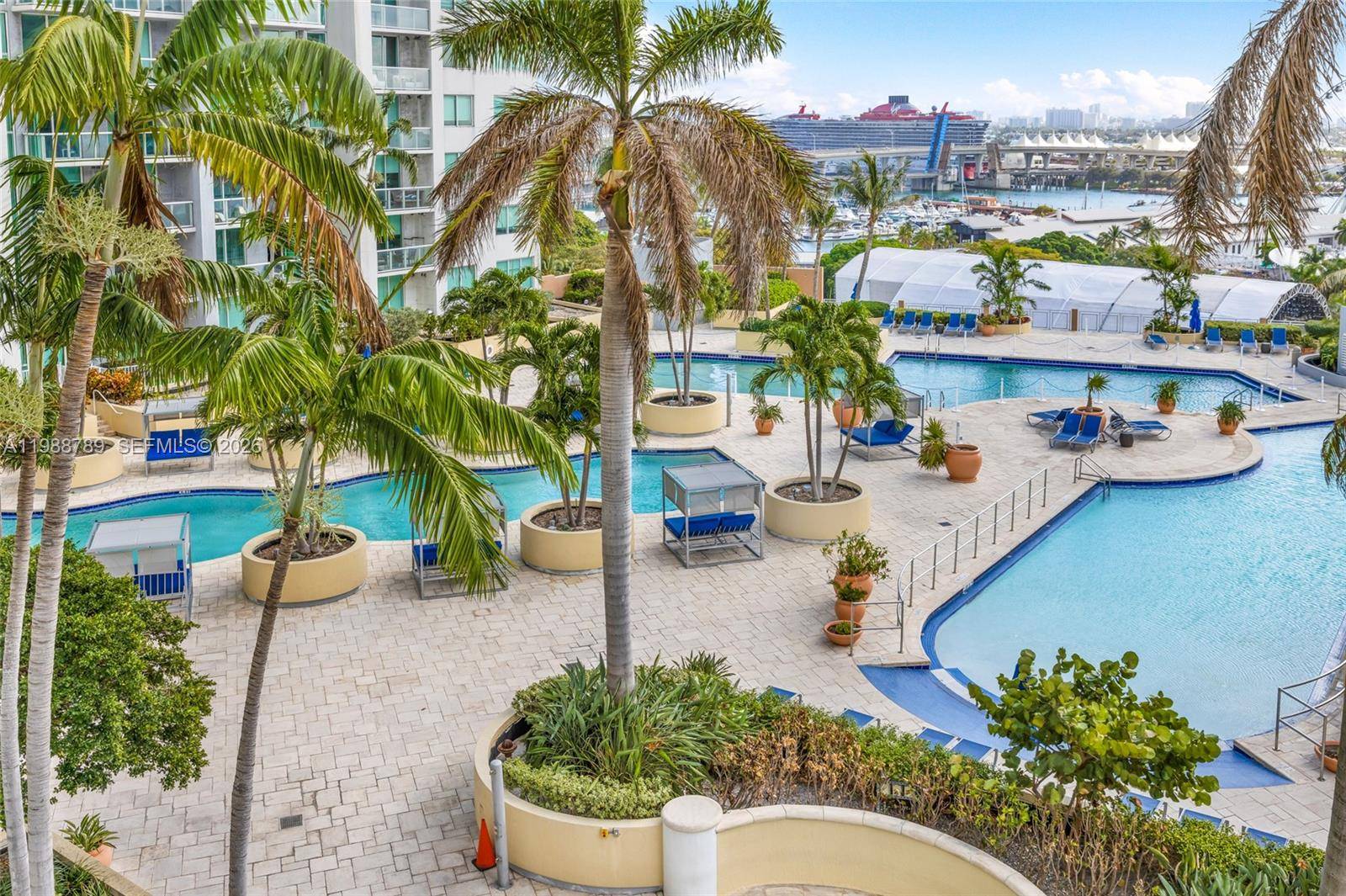 253 NE 2nd StMiami - Condo/Co-Op/Annual,Condo condo unit 1109 - picture