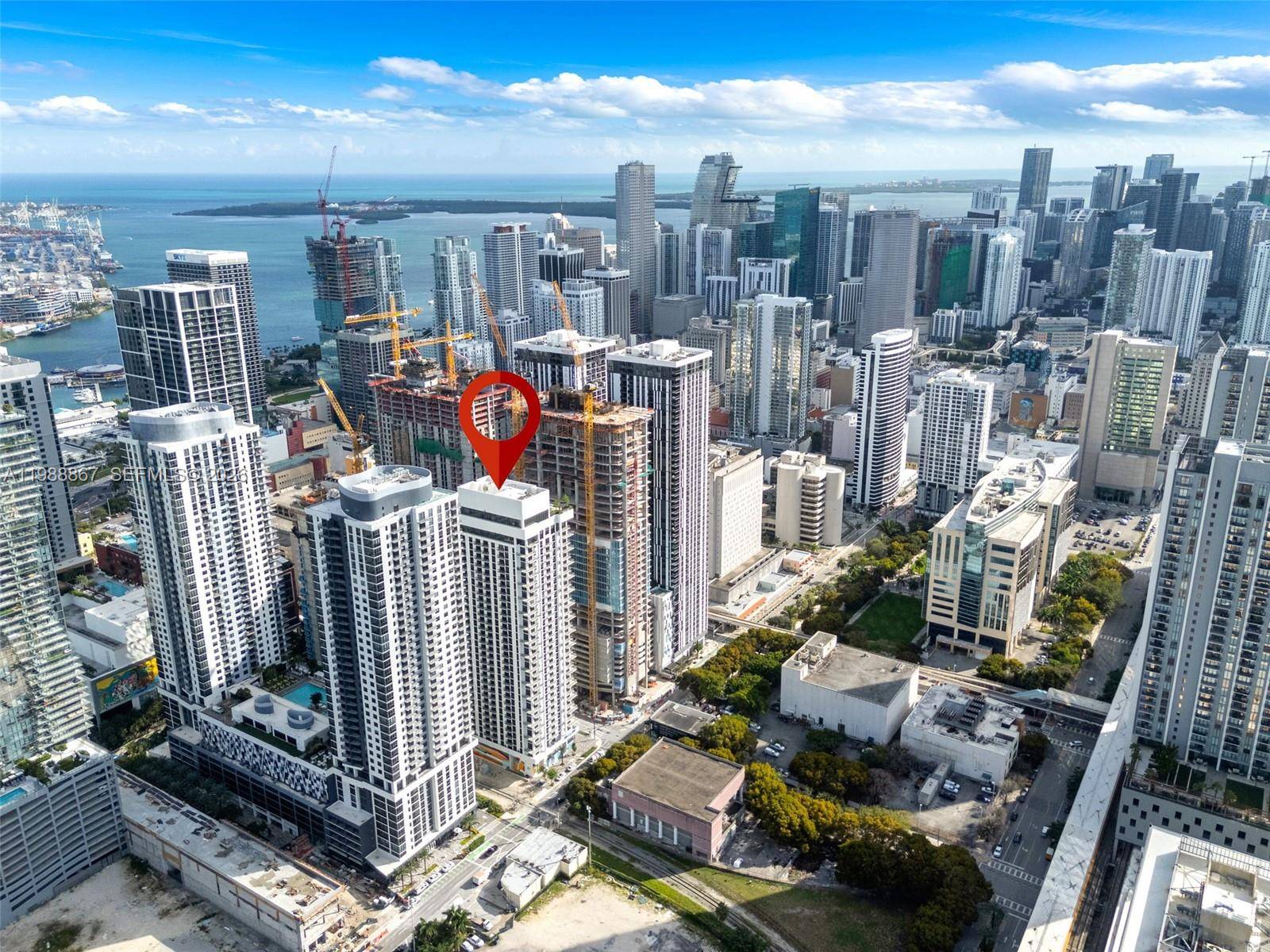 11 NE 6thMiami - Condo/Co-Op/Seasonal,Condo condo unit 2207 - picture