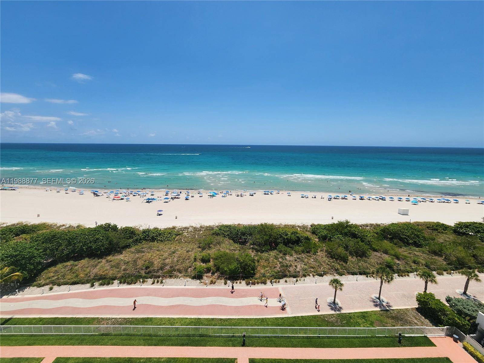 5601 Collins AveMiami Beach - Condo 5+ Stories,Condo condo unit 1110 - picture