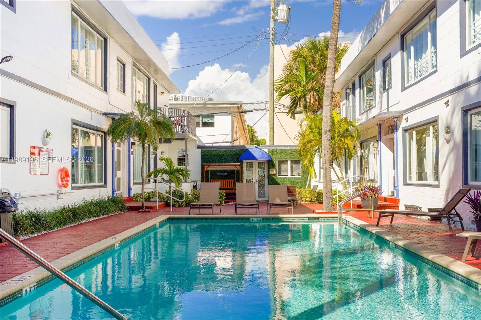 1542 Jefferson AveMiami Beach - Apartments-Annual,Multi Family condo unit 8 - picture