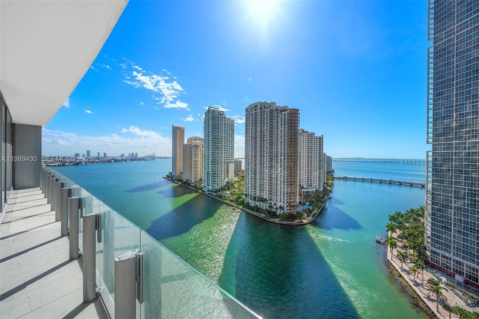 300 Biscayne Blvd WayMiami - Condo/Co-Op/Annual,Condo condo unit 1904C - picture