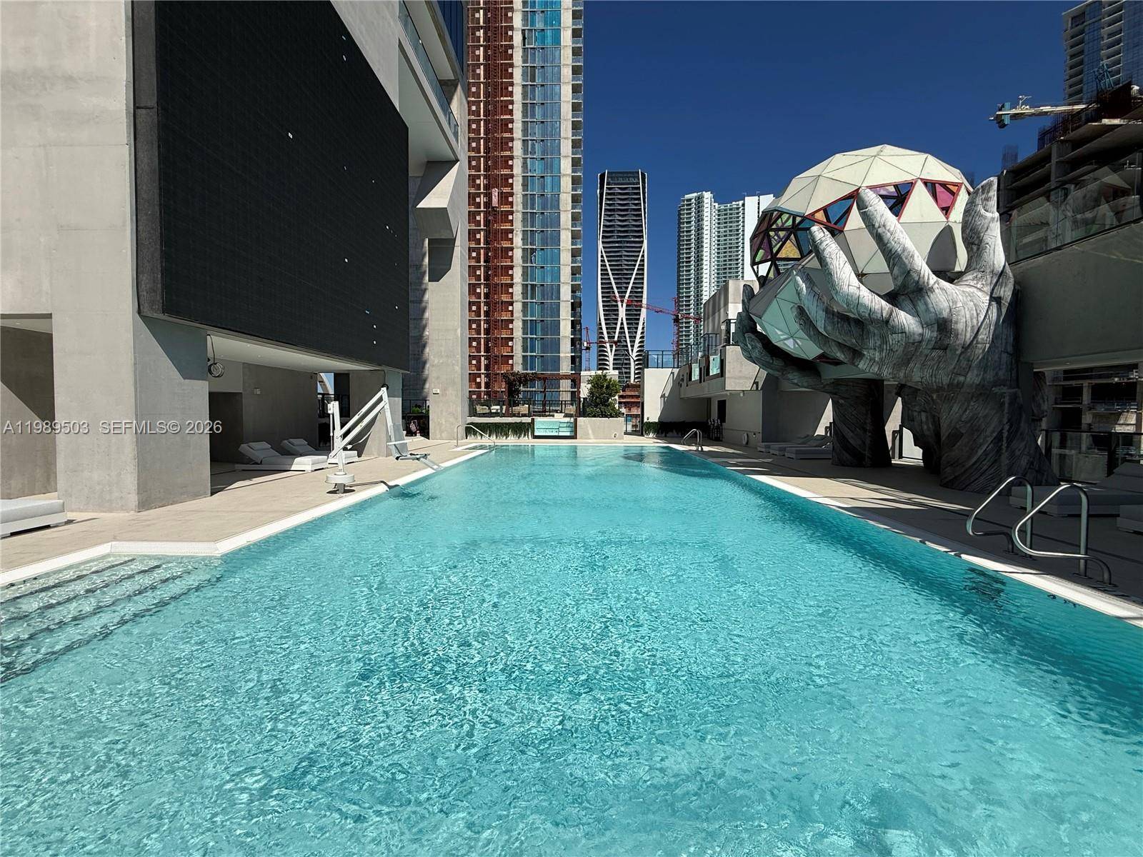 20 NE 11th STMiami - Condo-Hotel,Condo condo unit 3212b - picture