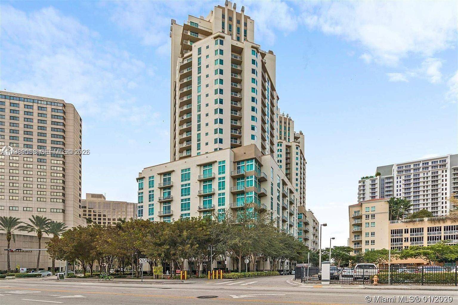 9055 SW 73rd CtMiami - Condo 5+ Stories,Condo condo unit 1201 - picture