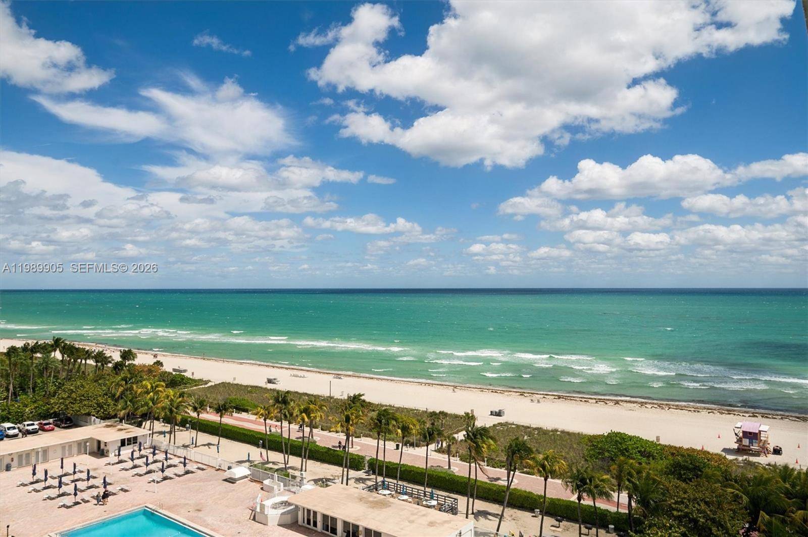 5001 Collins AveMiami Beach - Condo 5+ Stories,Condo condo unit 9H - picture