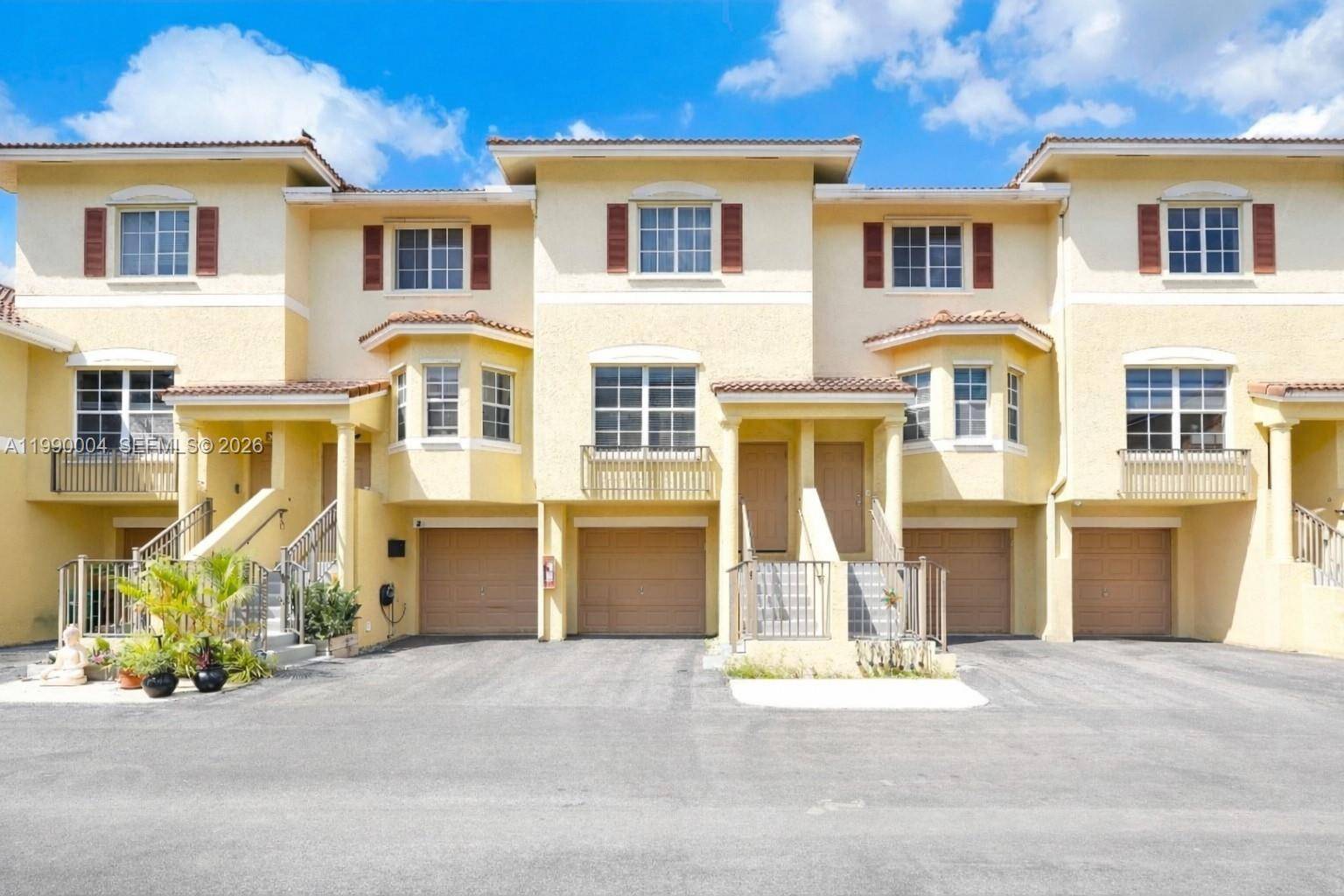 738 NE 90th StMiami - Townhouse condo unit 207 - picture