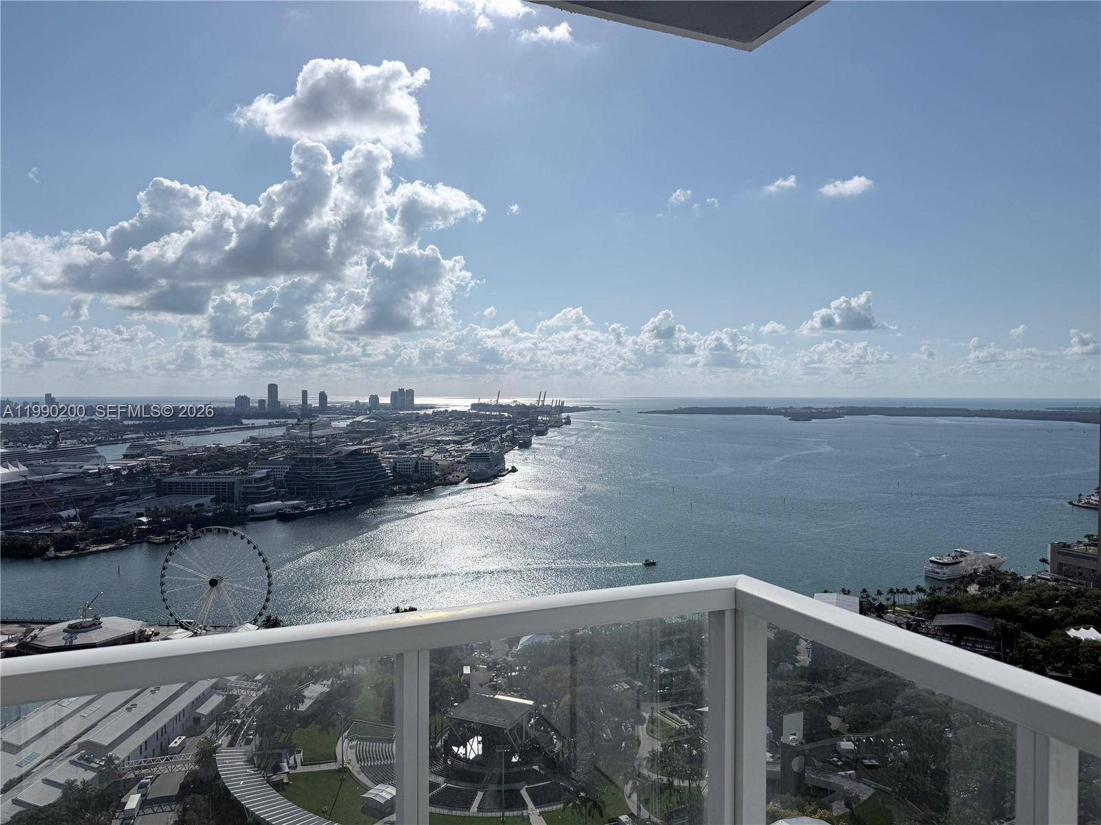 244 Biscayne BlvdMiami - Condo/Co-Op/Annual,Condo condo unit 3803 - picture