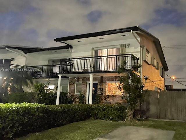 2293 NE 122nd StNorth Miami - Townhouse condo unit 2293 - picture