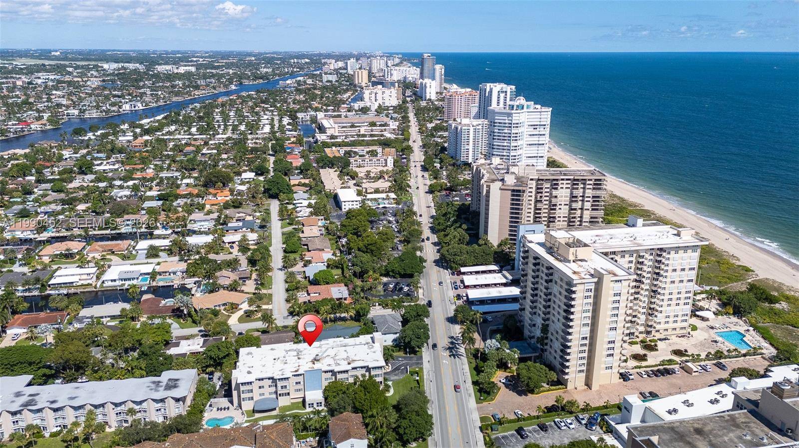 1965 S Ocean BlvdLauderdale By The Sea - Condo 1-4 Stories,Condo condo unit 203 - picture