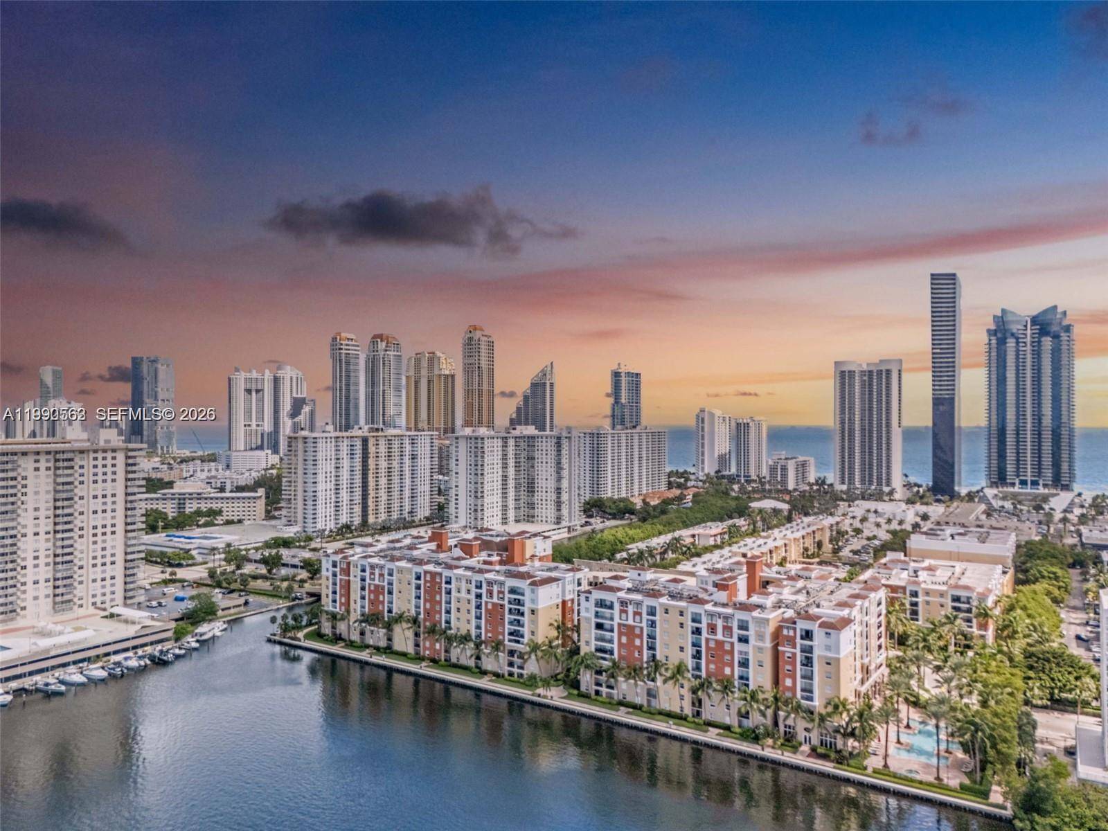 17150 N Bay RdSunny Isles Beach - Condo 5+ Stories,Condo condo unit 2705 - picture