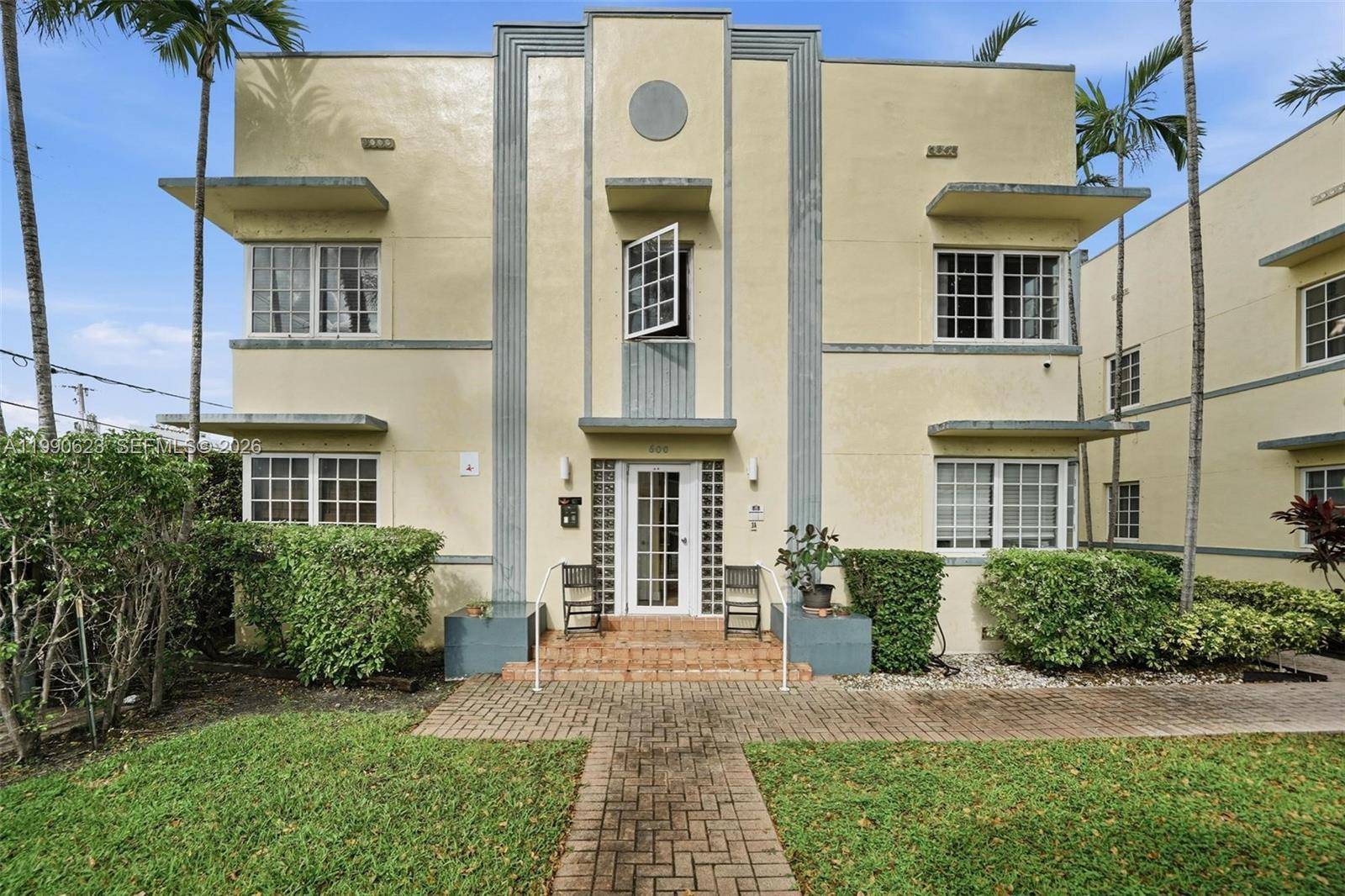 600 Euclid AveMiami Beach - Condo 1-4 Stories,Condo condo unit 2A - picture