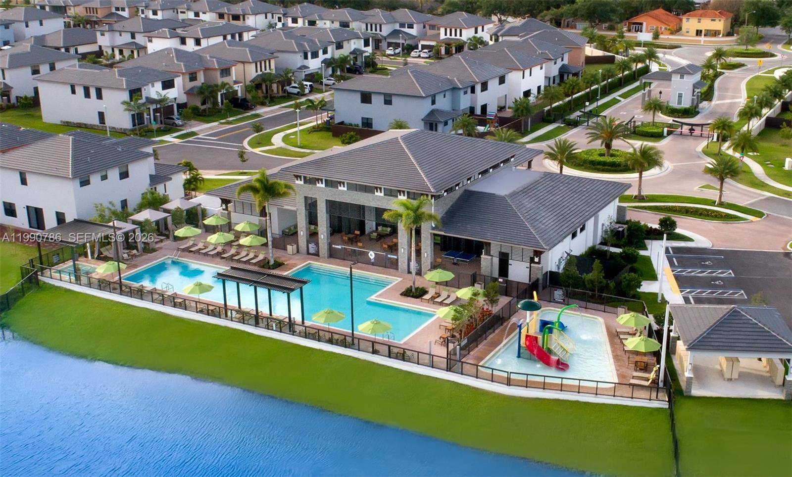 9143 NW 161st StMiami Lakes - Townhouse/Villa-Annual,Townhouse condo unit 9143 - picture