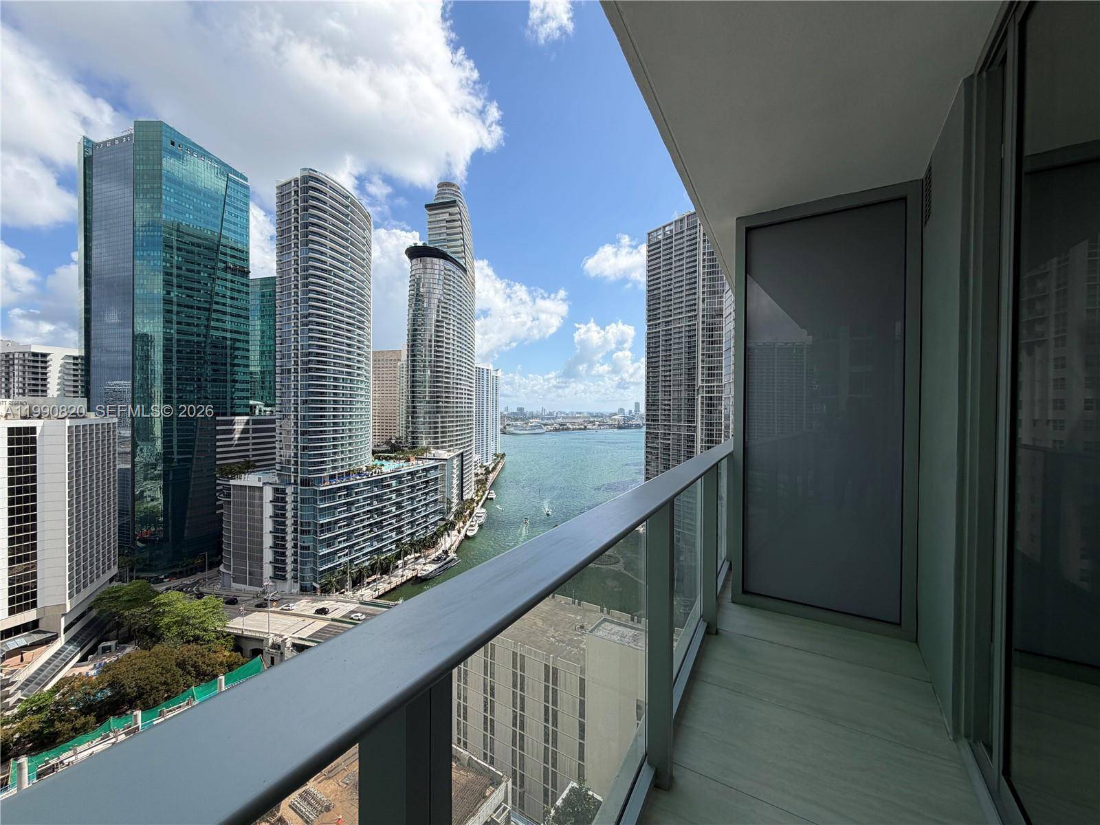 77 SE 5Miami - Condo/Co-Op/Annual,Condo condo unit 2604 - picture