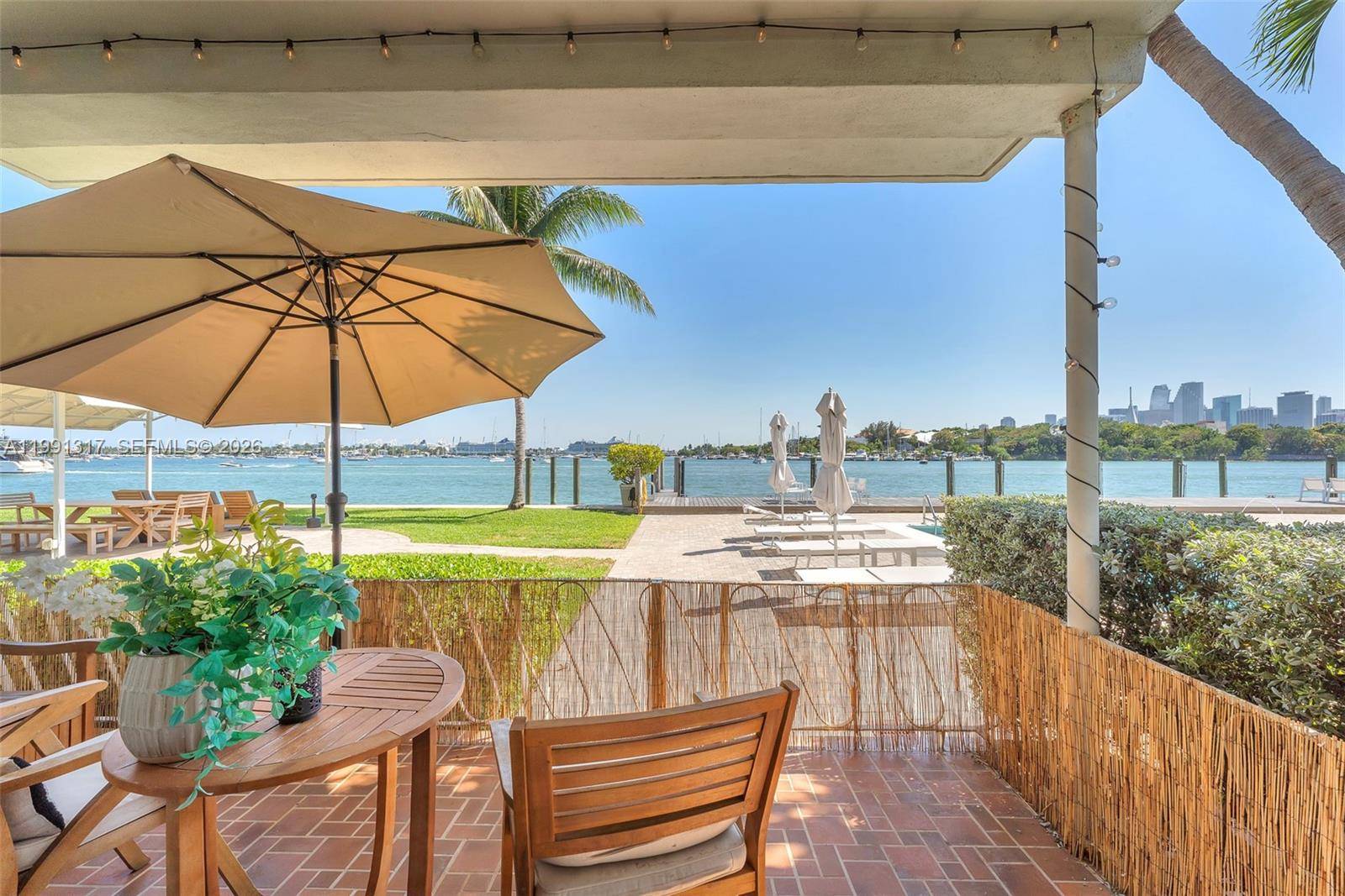 1130 Venetian WayMiami Beach - Condo/Co-Op/Annual,Apartment condo unit 1F - picture