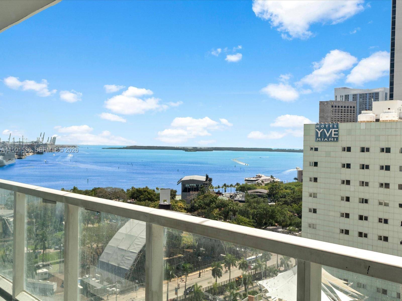 244 Biscayne BlvdMiami - Condo 1-4 Stories,Condo condo unit 1605 - picture