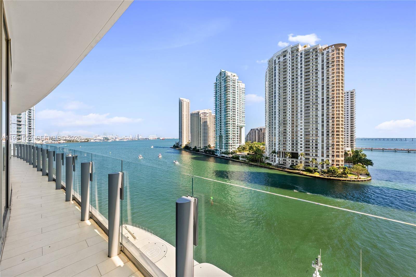 300 Biscayne Boulevard WayMiami - Condo/Co-Op/Annual,Condo condo unit 901E - picture