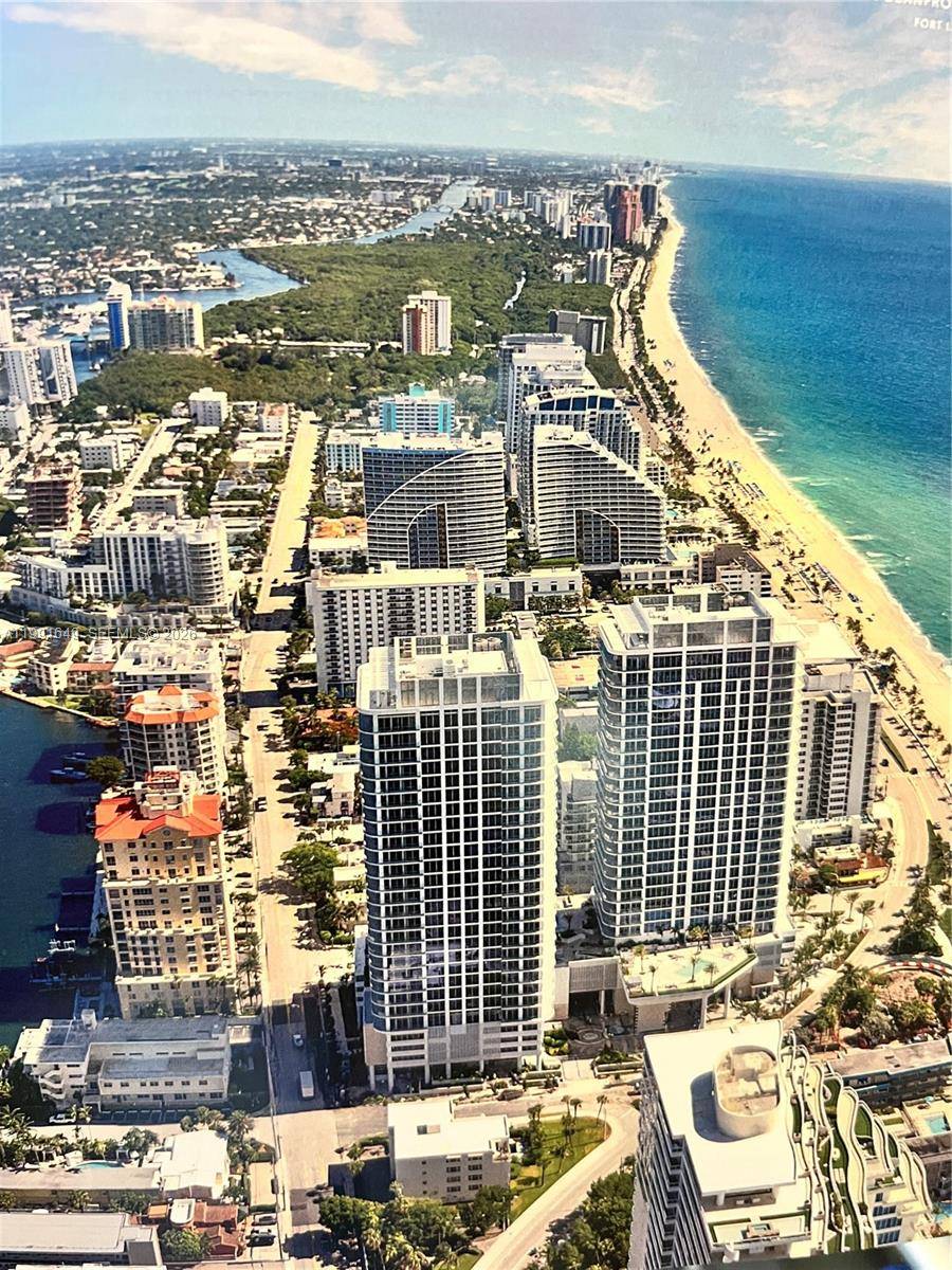 153 N Seabreeze BlvdFort Lauderdale - Condo/Co-Op/Seasonal,Condo condo unit 1703 - picture