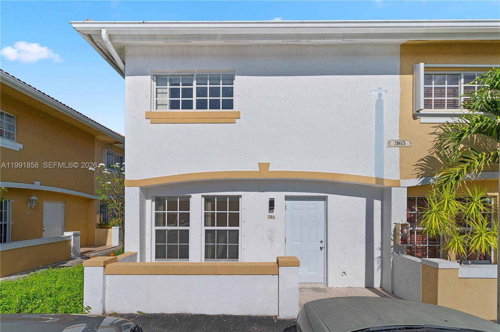 365 NW 109th AveMiami - Townhouse/Villa-Annual,Townhouse condo unit 701 - picture
