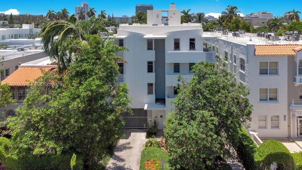 1532 Drexel AveMiami Beach - Single Family-Annual,Condo condo unit 202 - picture