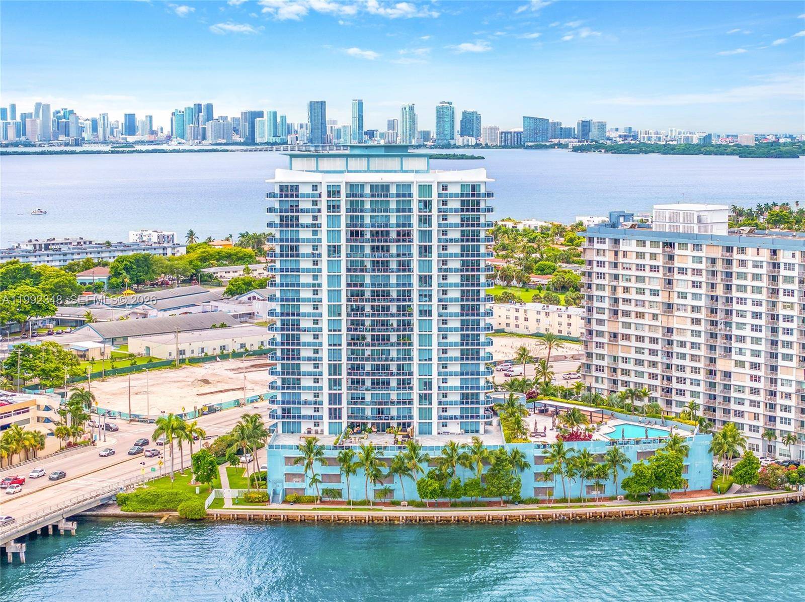 1881 79th St CswyNorth Bay Village - Condo/Co-Op/Annual,Condo condo unit 706 - picture