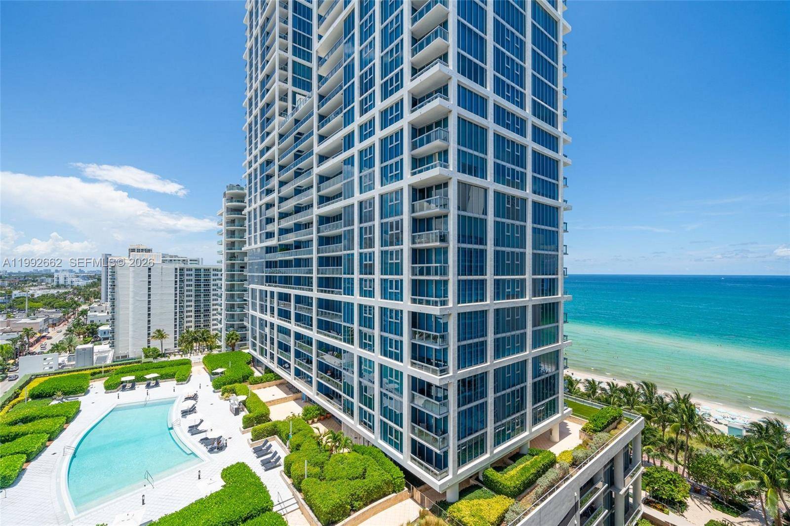 6801 Collins AveMiami Beach - Condo 5+ Stories,Condo condo unit 1414 - picture