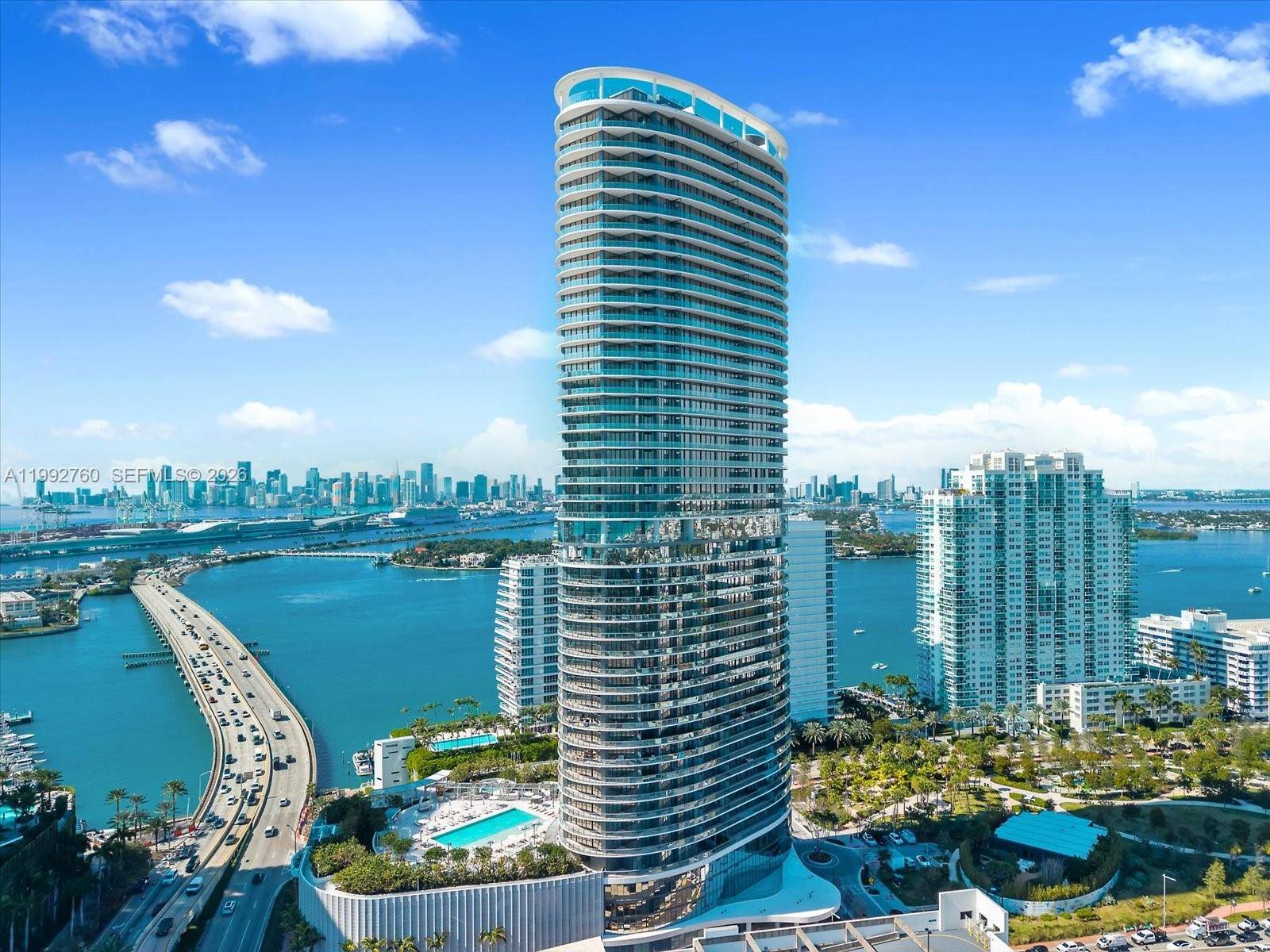 500 Alton RdMiami Beach - Condo/Co-Op/Annual,Condo condo unit 2205 - picture