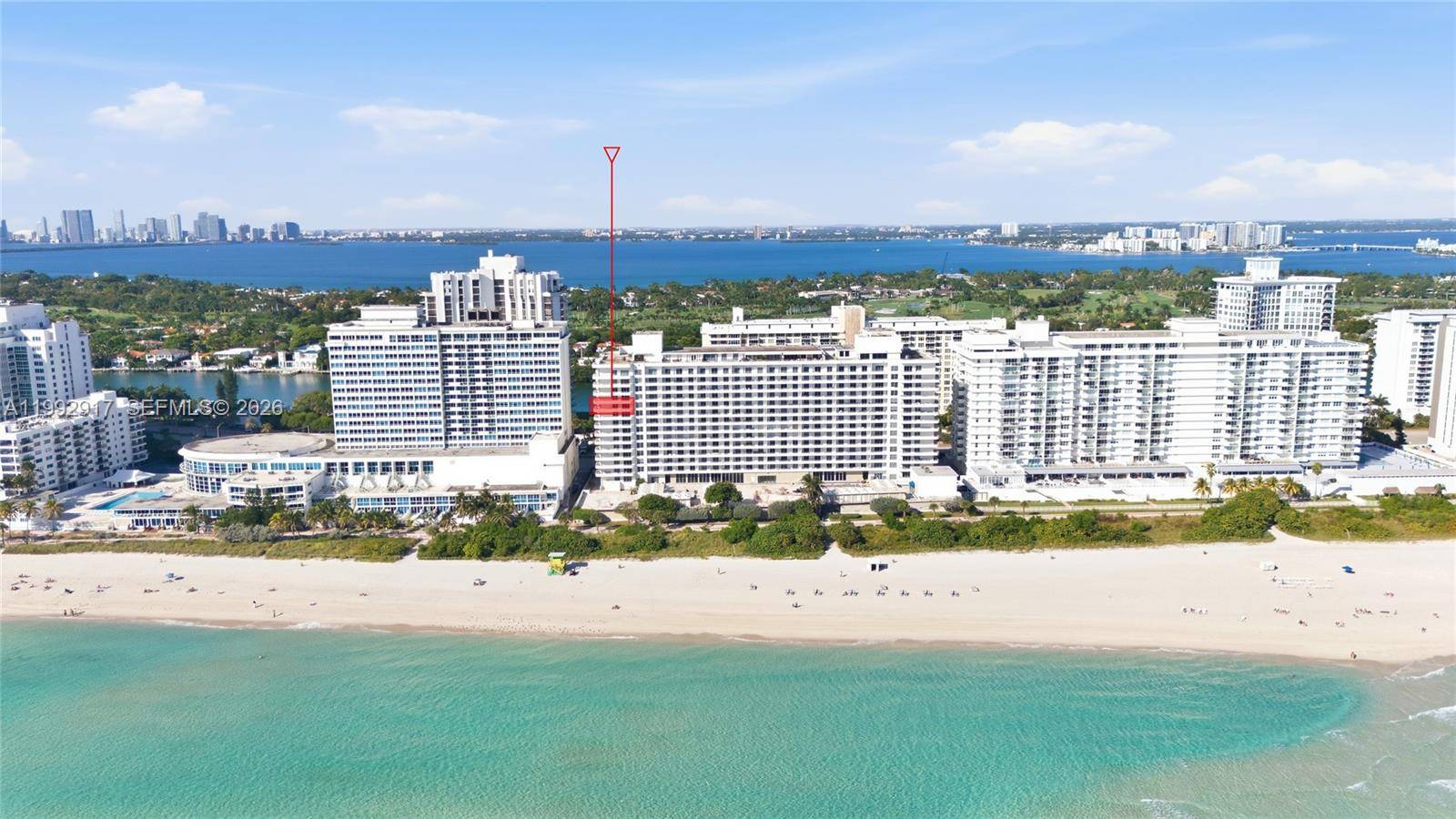5555 Collins AveMiami Beach - Condo/Co-Op/Annual,Condo condo unit 12N - picture