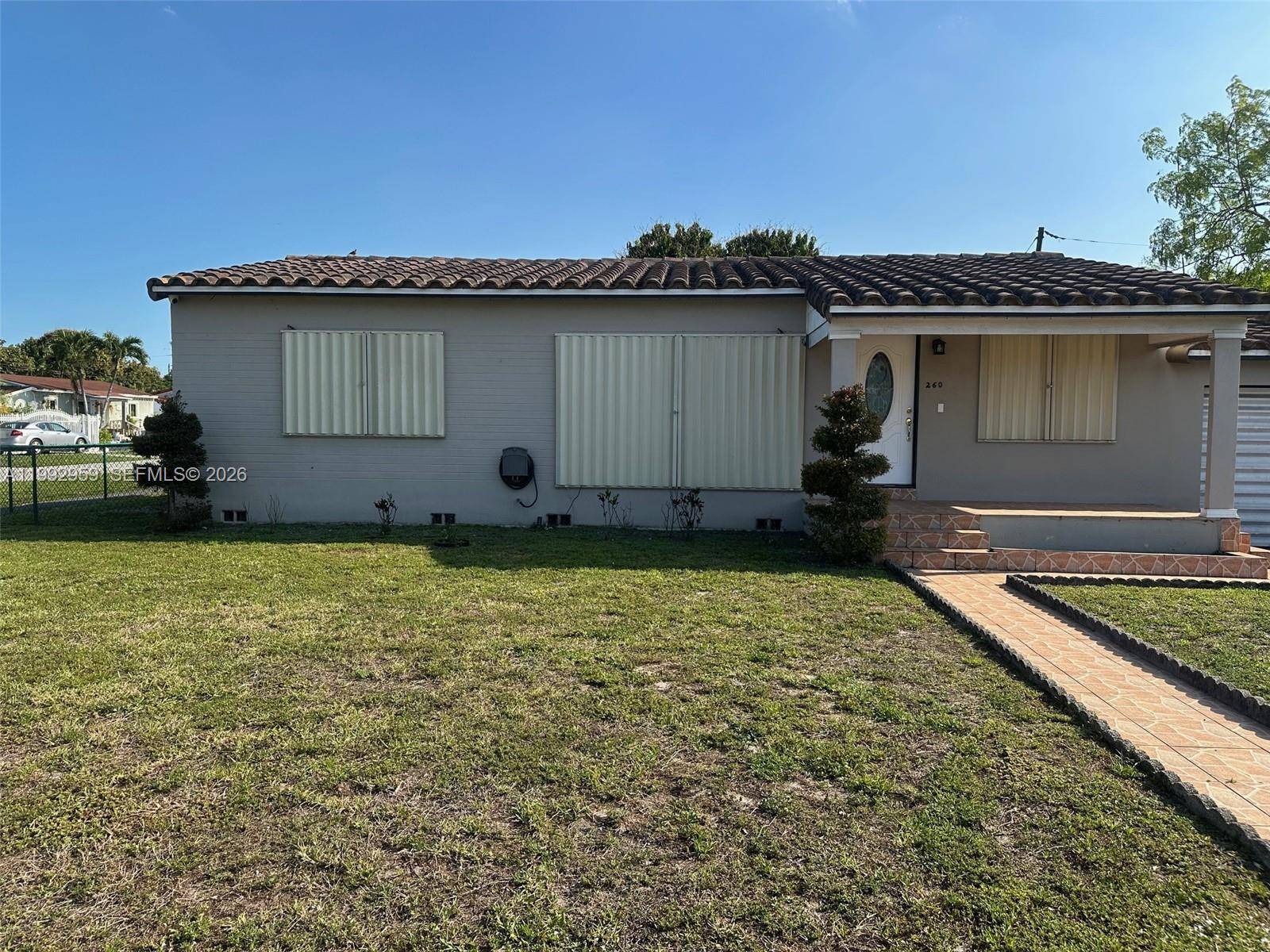 260 W 56th StHialeah - picture