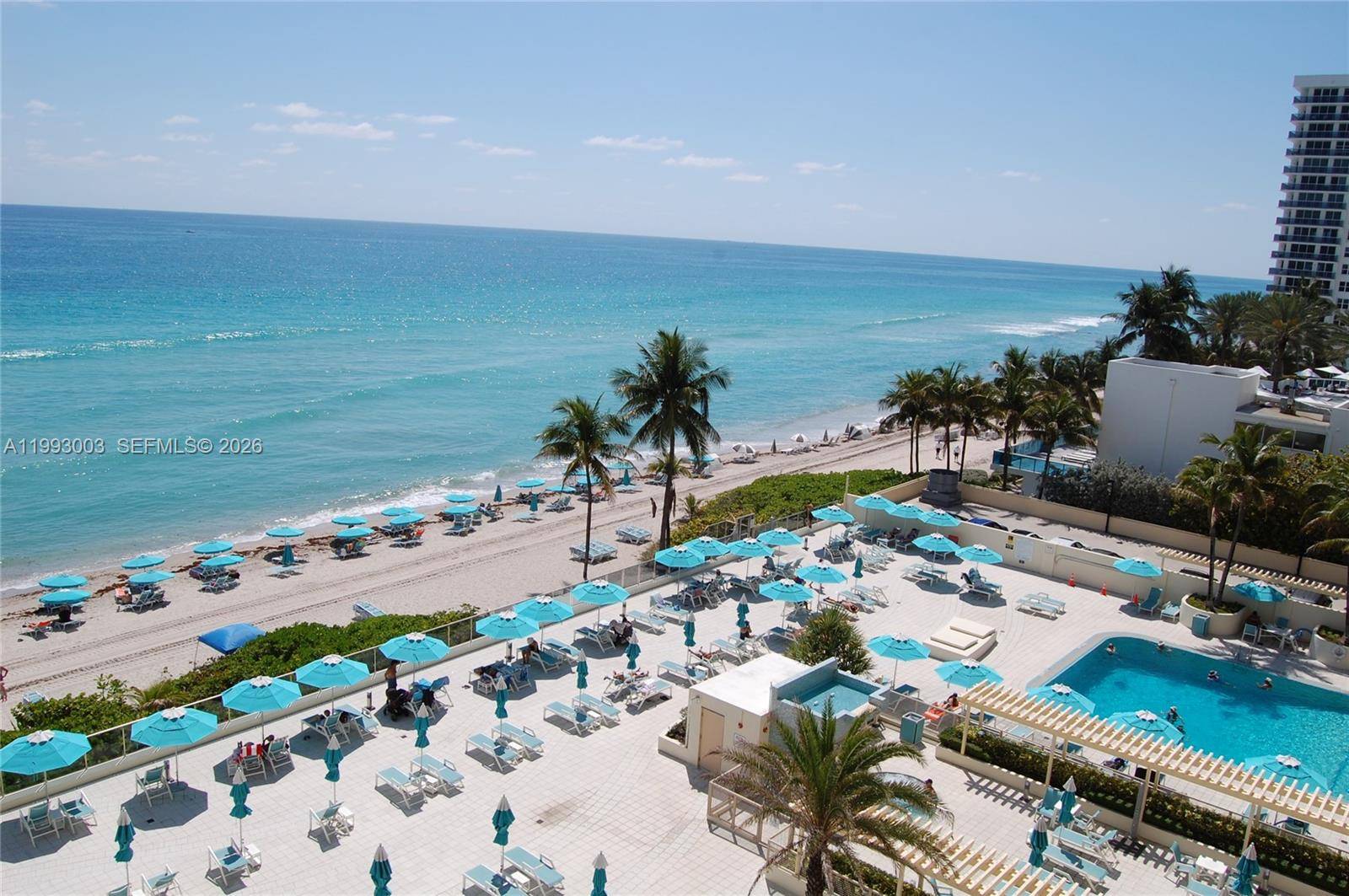 2501 S Ocean DrHollywood - Condo/Co-Op/Seasonal,Condo condo unit 712 - picture