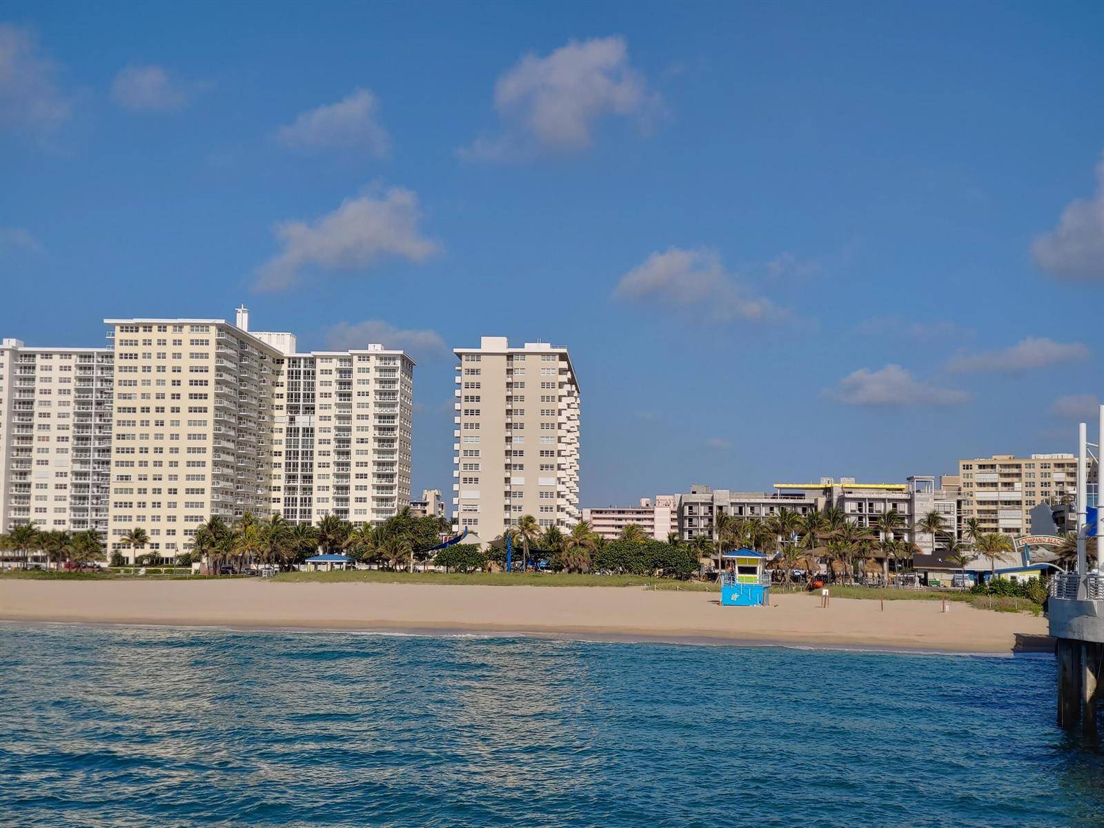 133 N Pompano Beach BlvdPompano Beach - Condo condo unit Ph 7 - picture