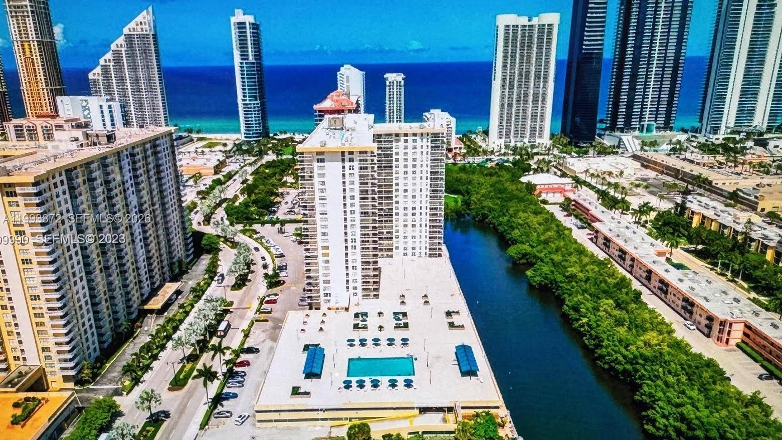 230 174th StSunny Isles Beach - Condo 5+ Stories,Condo condo unit 1518 - picture