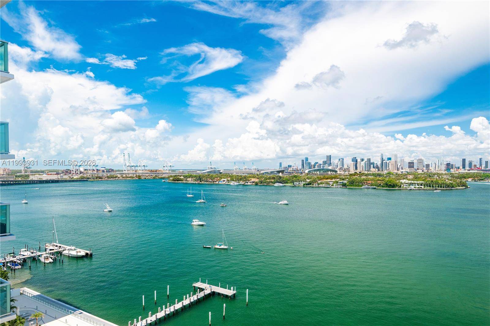 1100 West AveMiami Beach - Condo 5+ Stories,Condo condo unit 1427 - picture