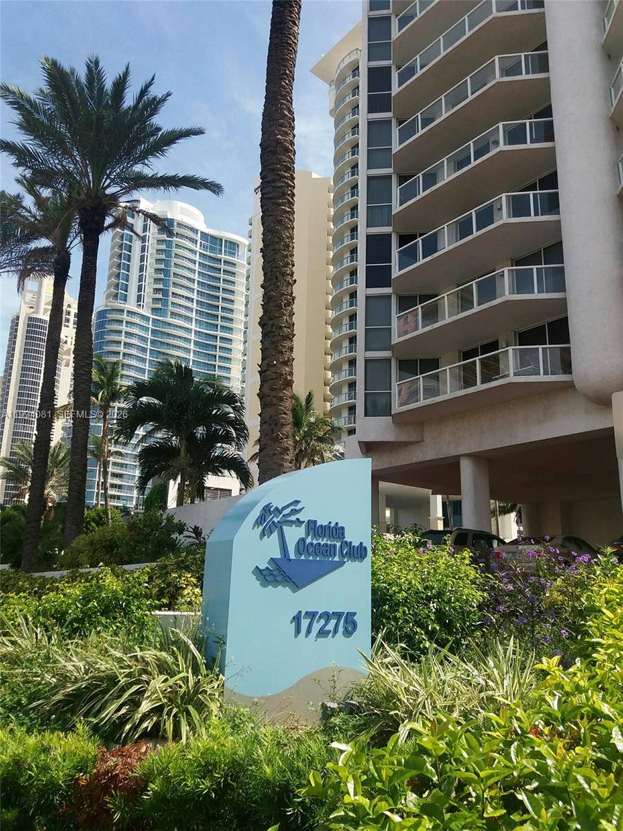 17275 Collins AveSunny Isles Beach - Condo/Co-Op/Annual,Condo condo unit 801 - picture