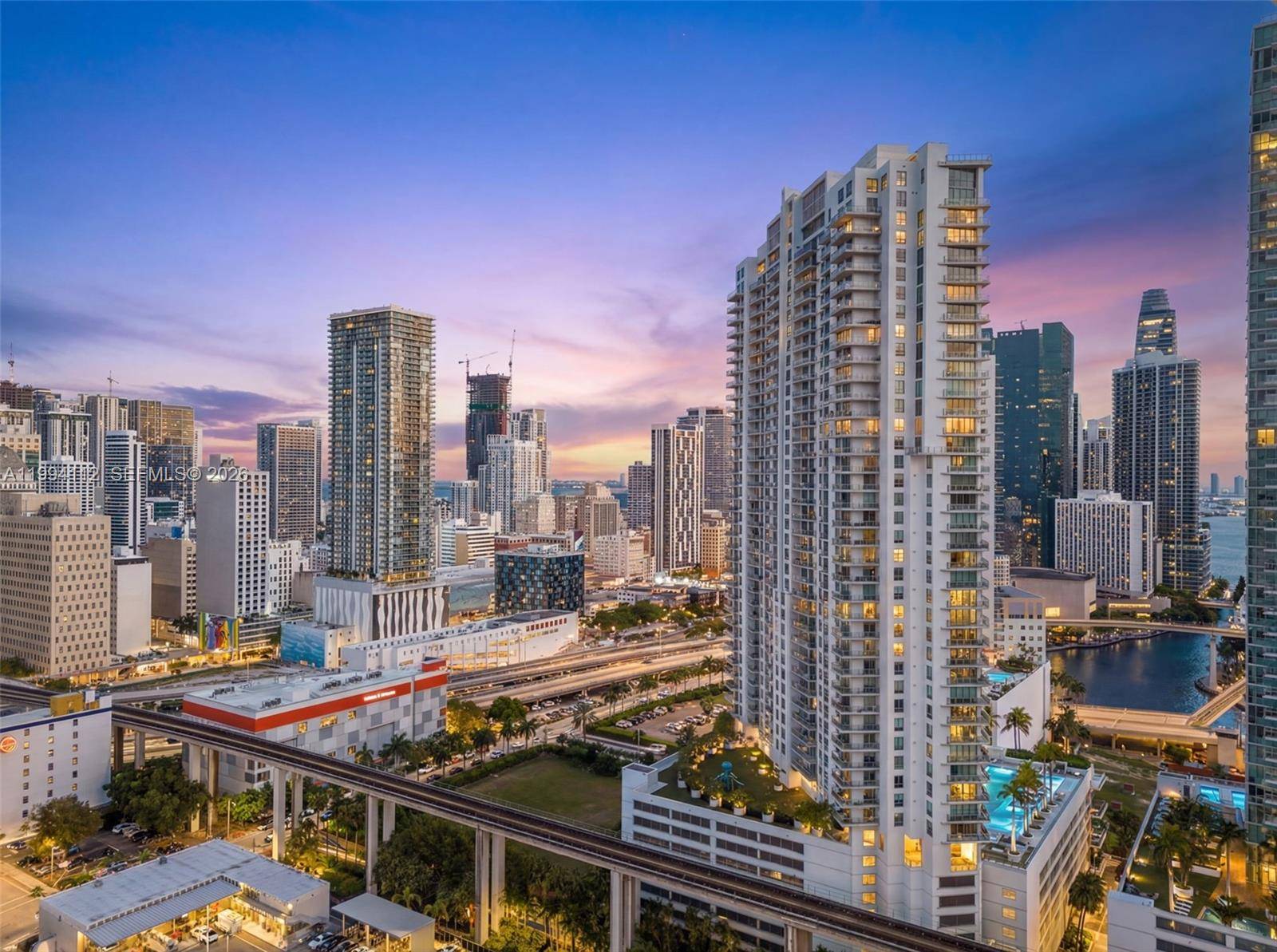 90 SW 3rd StMiami - Condo 5+ Stories,Condo condo unit 1105 - picture